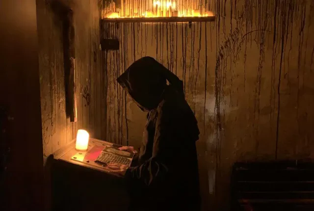 Квест «Обряд»